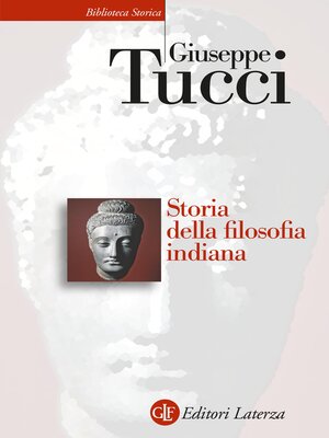 cover image of Storia della filosofia indiana